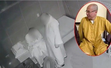 clip sex dương nguyệt cầm Trụ trì chùa ở Đồng Nai lộ clip sex cực hay